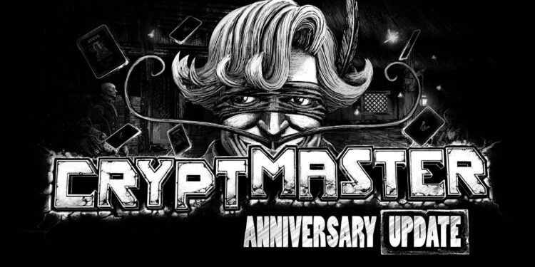 A Little Roguelike A laugh: Cryptmaster’s Deckbuilder within the Anniversary Replace
