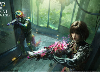 Cellular Season 5 — Primal Reckoning