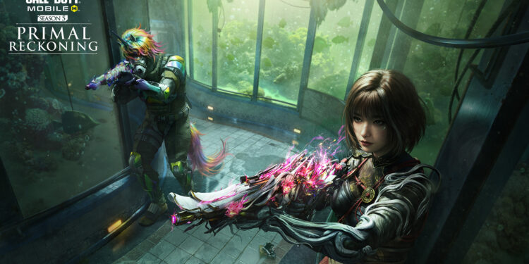 Cellular Season 5 — Primal Reckoning