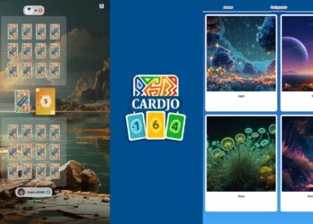 Cardjo, a Skyjo-Like Card Recreation, Cushy Launches on Android