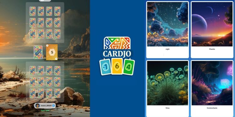 Cardjo, a Skyjo-Like Card Recreation, Cushy Launches on Android