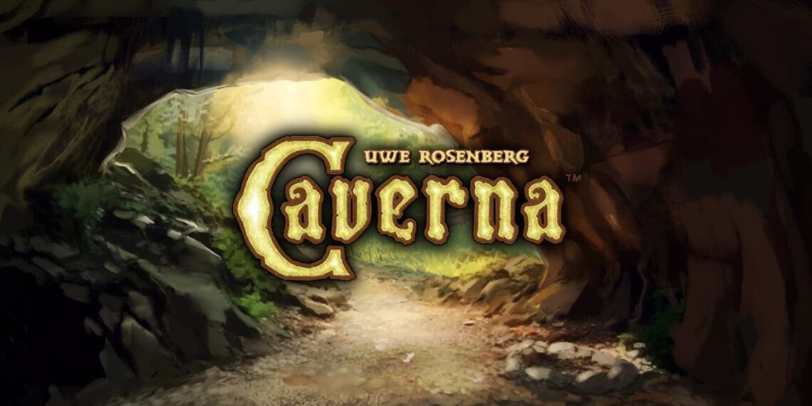 The Cave Farmers Is Out on Android