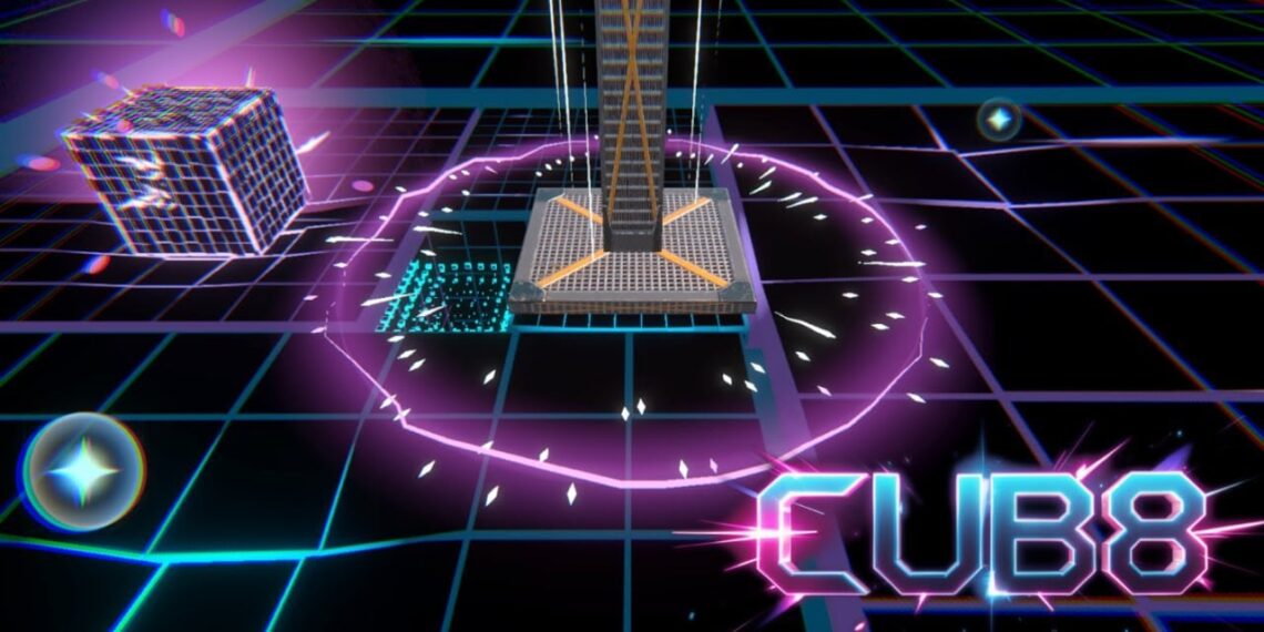 Take a Hypnotic Precision Rhythm Problem in New Recreation Cub8