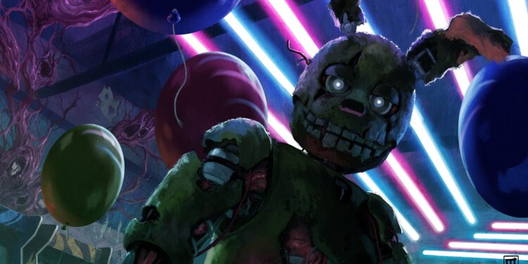 Useless by way of Sunlight: 5 Nights At Freddy’s Brings Freddy Fazbear’s Pizzeria To The Fog