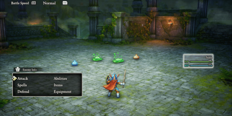 Seeing Double Imaginative and prescient with DRAGON QUEST I & II HD-2D Remake