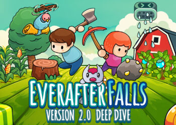 Everafter Falls 2.0 – A 12 months in Listening and Twisting