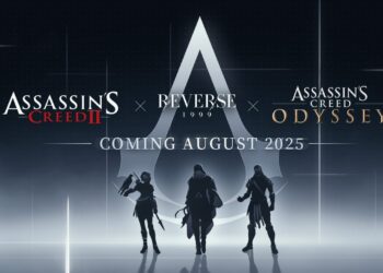 1999 x Murderer’s Creed would be the Sport’s First Globally Synced Collab That includes Ezio