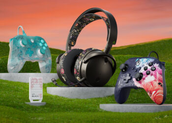 Introducing the Designed for Xbox Floral Assortment 2025