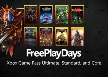 Loose Play Days – Warhammer Takeover That includes 8 Video games