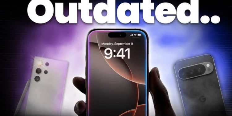 IPHONES Are FALLING At the back of Android… So Why Do Other people Nonetheless Purchase Them?