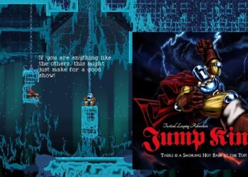 2D Platformer Bounce King Lands on Cell Globally with Its Two Expansions