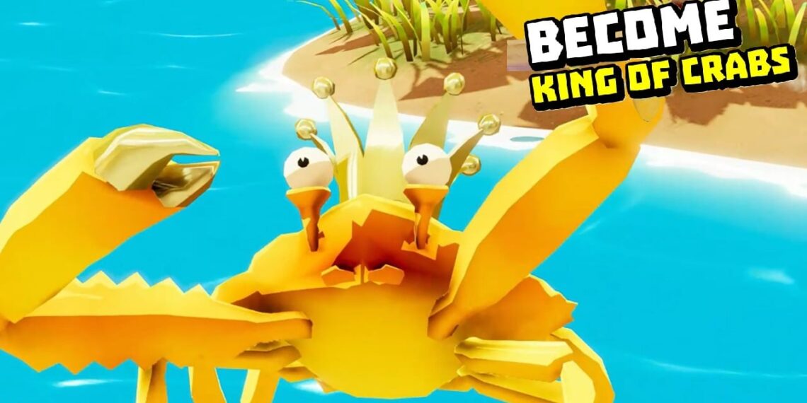 King of Crabs – Invasion Takes Crab Struggle Royale to Epic Crab Battle!
