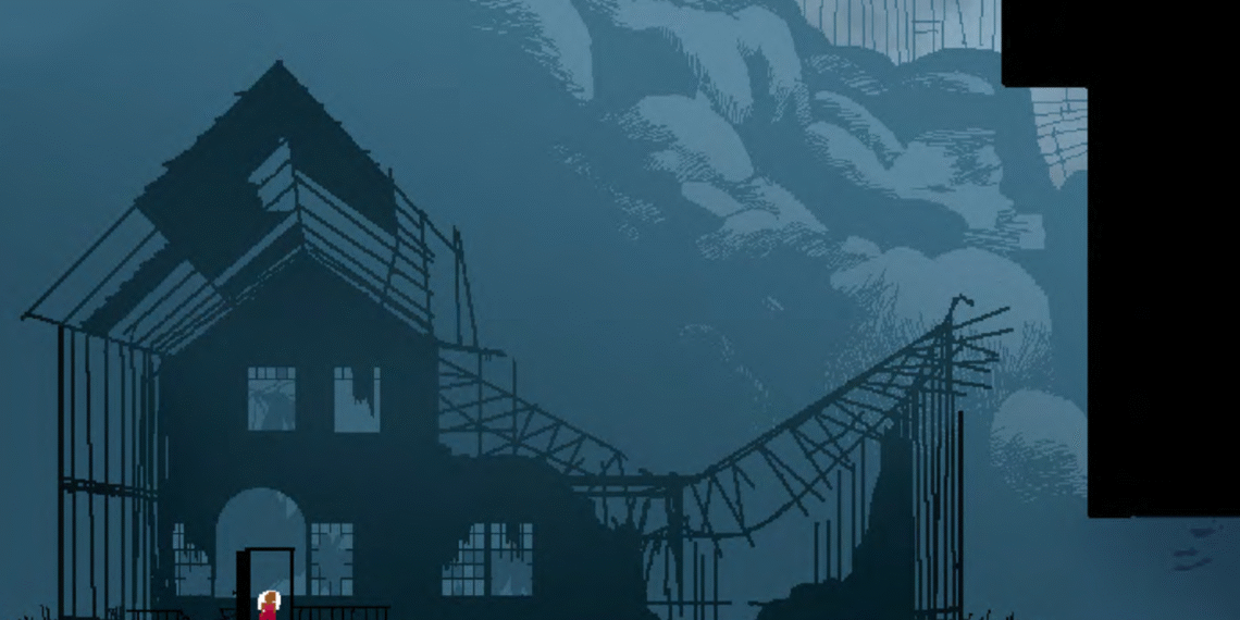 Love Everlasting Mixes Platforming With Atmospheric Horror