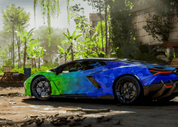Lamborghini and Forza Have a good time and unveil a Image for Extra Gamers Riding In combination