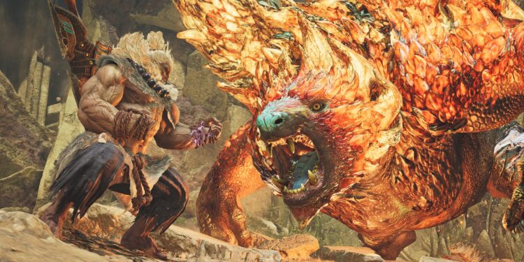 Akuma Joins Monster Hunter Wilds for a Side road Fighter 6 Collaboration