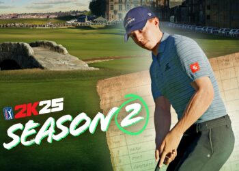 Make a choice Your Personal Journey with the New Demanding situations Mode for PGA Excursion 2K25