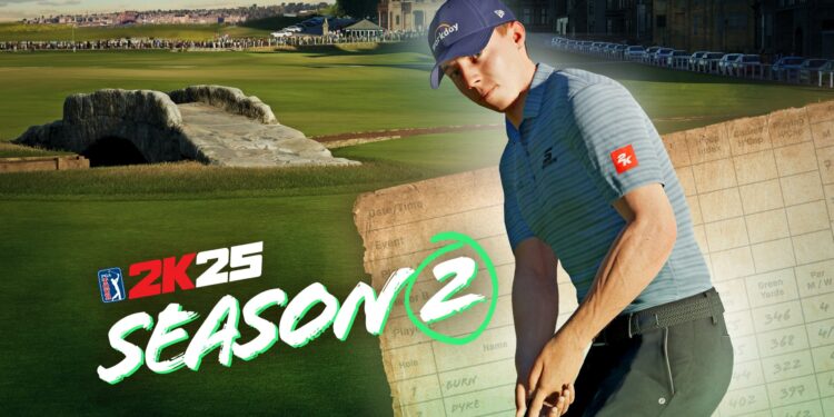Make a choice Your Personal Journey with the New Demanding situations Mode for PGA Excursion 2K25