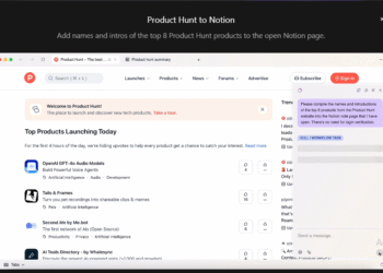 The AI Browser That Thinks Like You Do – However Is It Studying Your Thoughts…