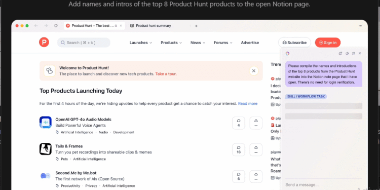 The AI Browser That Thinks Like You Do – However Is It Studying Your Thoughts…