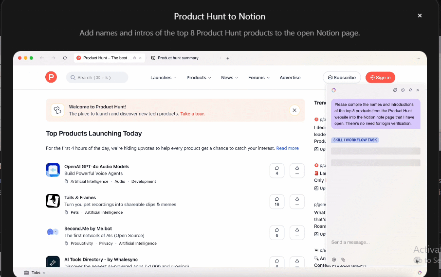 The AI Browser That Thinks Like You Do – However Is It Studying Your Thoughts…