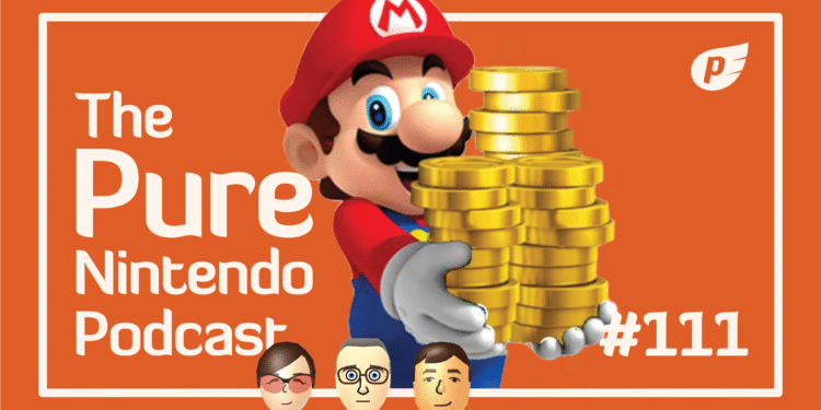 We delve into Nintendo’s newest budget! Natural Nintendo Podcast E111