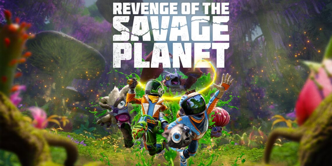 Survival Pointers For Revenge of the Savage Planet, To be had Nowadays