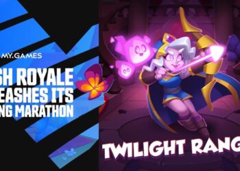Spring Marathon that includes the Twilight Ranger