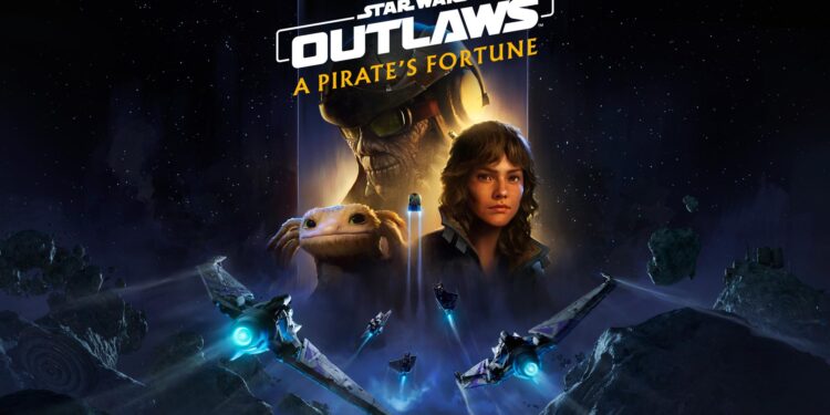 Celebrity Wars Outlaws: A Pirate’s Fortune – New Location, New Characters, New Risks