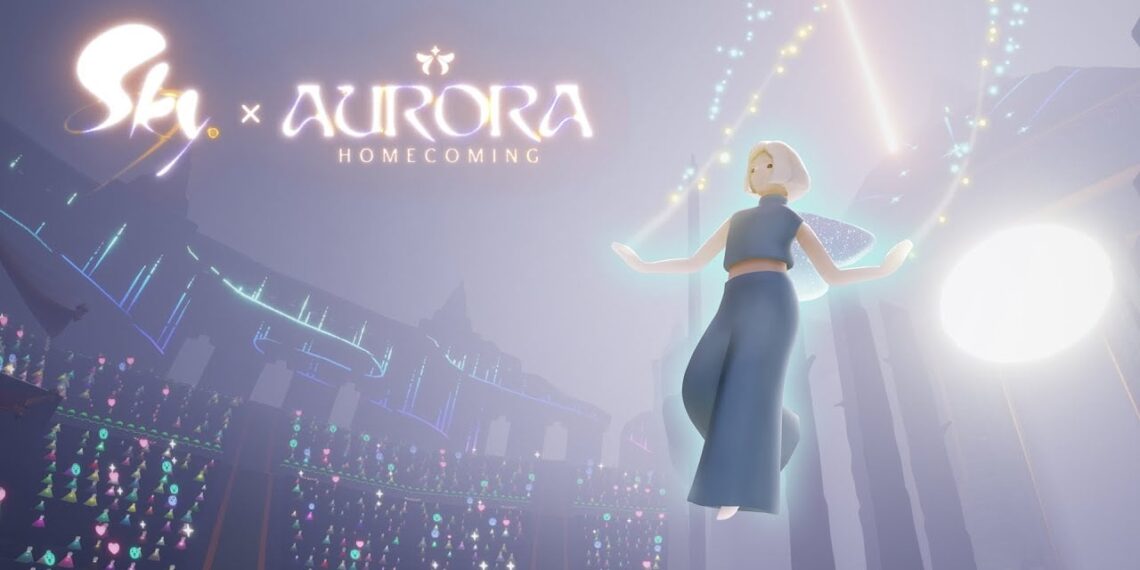 Youngsters of the Mild for a Homecoming Live performance