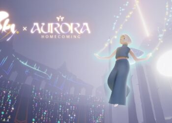 Youngsters of the Mild for a Homecoming Live performance