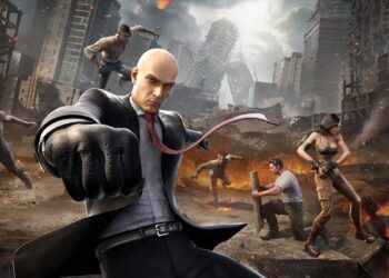 Zombie Struggle x Hitman Collab Drops Quickly!