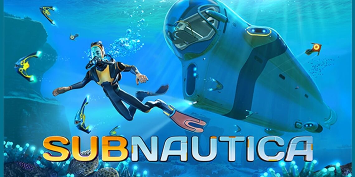 Undersea Open-Global Survival Recreation Subnautica Opens Pre-registration on Cell