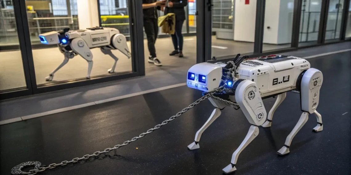 The Long term Of Robotics Is Right here, And It is Thoughts-Blowing