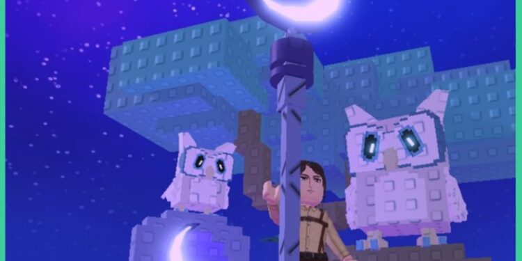What Does The Night time Owl Do in Develop a Lawn? – Gamezebo