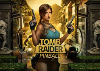 Lara Croft Is Coming to Zen Pinball Global with A couple of Tomb Raider Pinballs