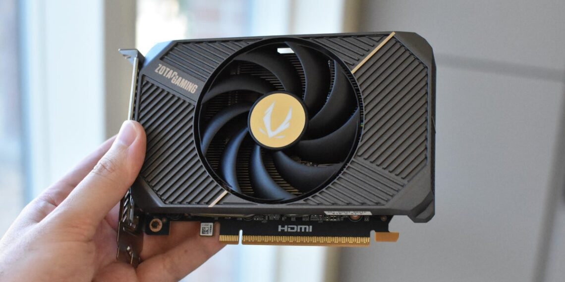 Nvidia GeForce RTX 5060 evaluation: satisfactory GPU, disgrace in regards to the drivers