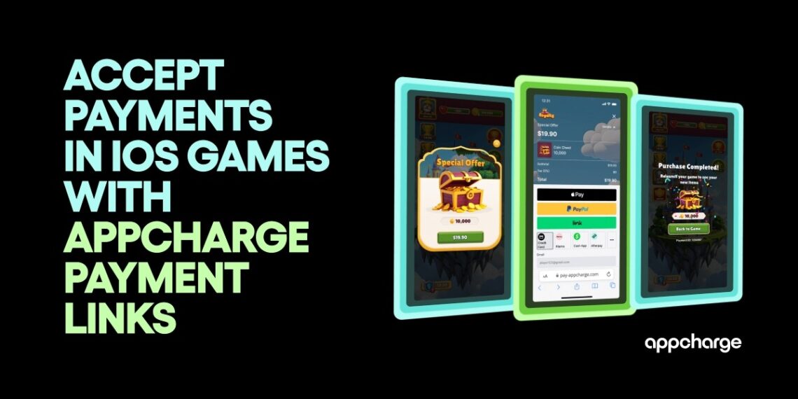 Appcharge launches Fee Hyperlinks for iOS builders to monetise out of doors the App Retailer