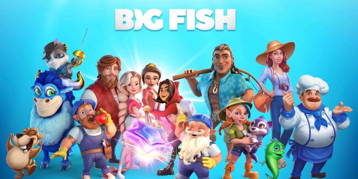 Aristocrat Recreational hit with $74m Large Fish impairment price after cuts