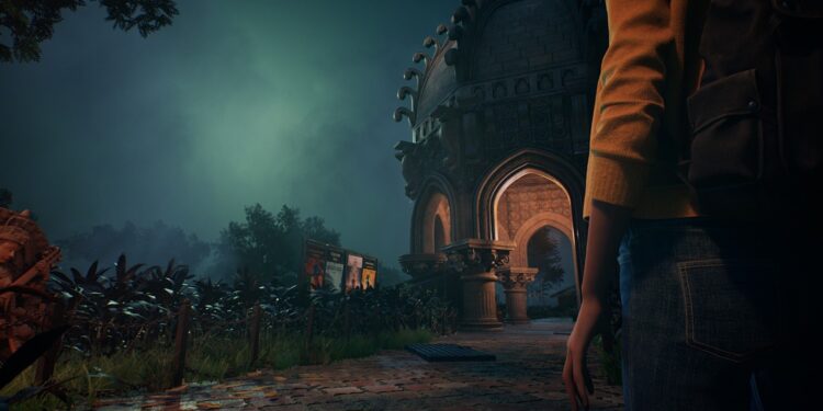 Mukti PS5 gameplay printed – PlayStation.Weblog