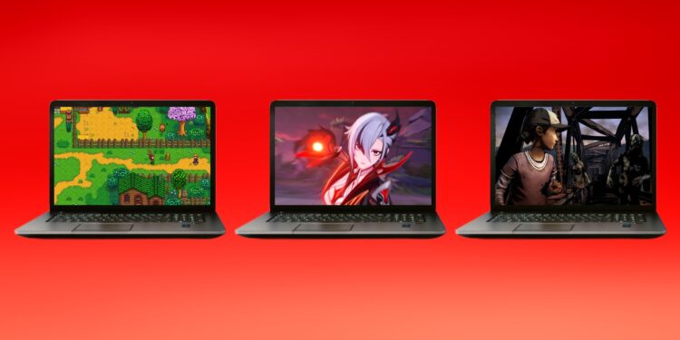 Very best laptop computer video games to play in 2025