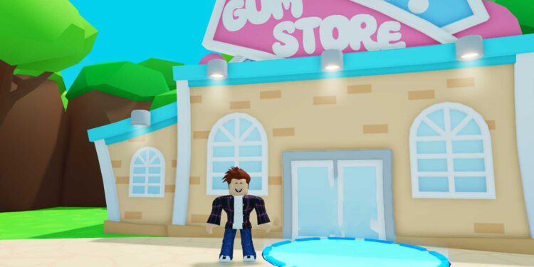 Bubble Gum Simulator Infinity codes Would possibly 2025