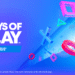  (For Southeast Asia) Have a good time Days of Play 2025 beginning on Would possibly 28 – PlayStation.Weblog