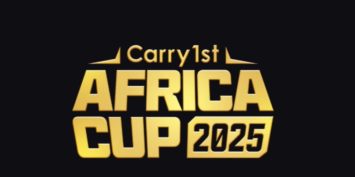Carry1st Africa Cup 2025 returns with $15,000 Name of Responsibility: Cell prize pool