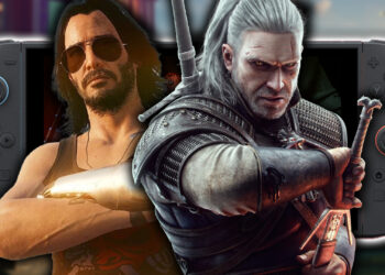 Cyberpunk 2077 dev finds how The Witcher 3 is essential to Nintendo Transfer 2 port