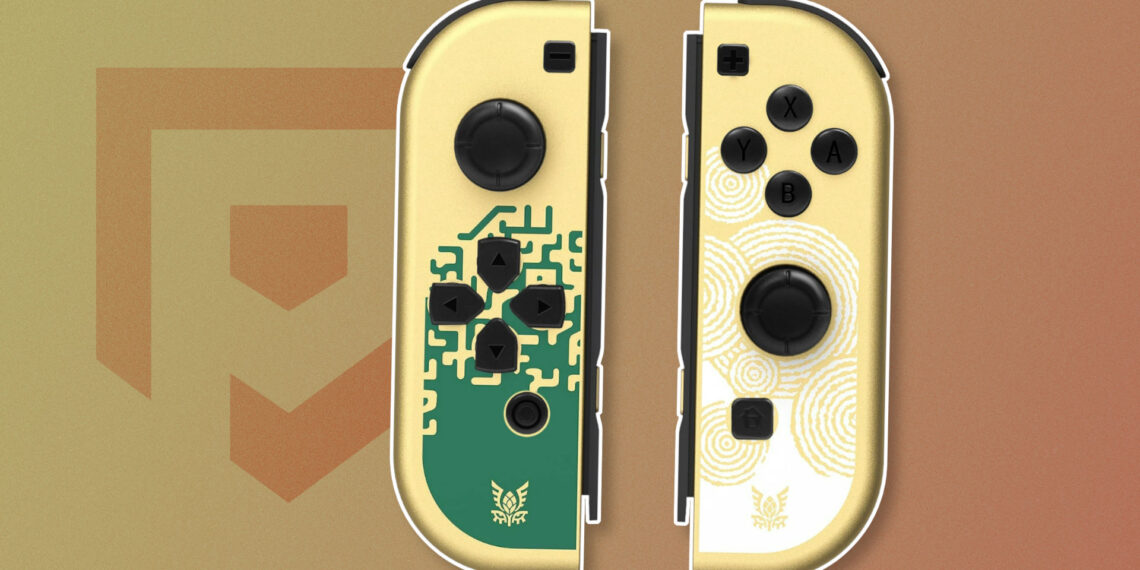 Don’t fail to see those Zelda-themed Nintendo Transfer Pleasure-Cons for less than $30