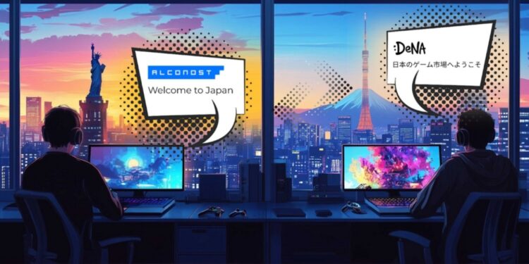 DeNA and Alconost spouse to localise global video games for Eastern marketplace