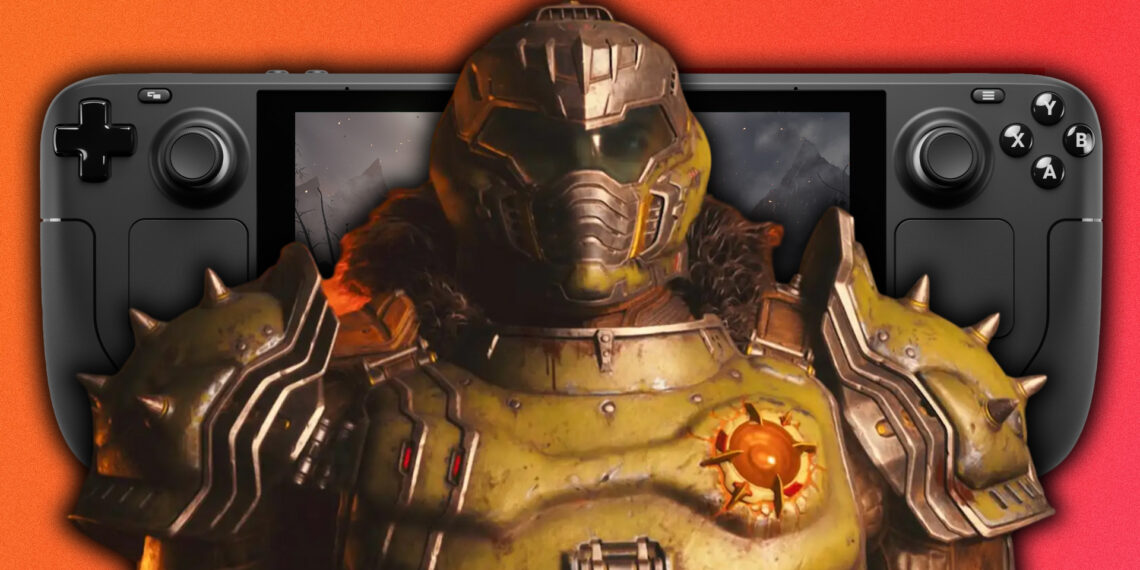 The Darkish Ages on Steam Deck?