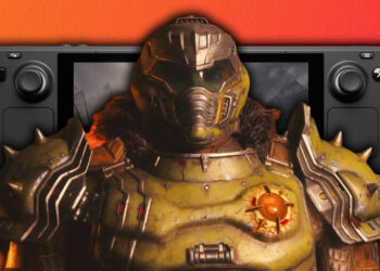 The Darkish Ages on Steam Deck?