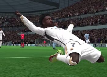 Cell accounts for 15% of EA’s FY25 web income, however web source of revenue falls 12% YoY