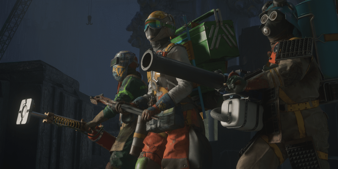 Firebreak – hands-on record – PlayStation.Weblog